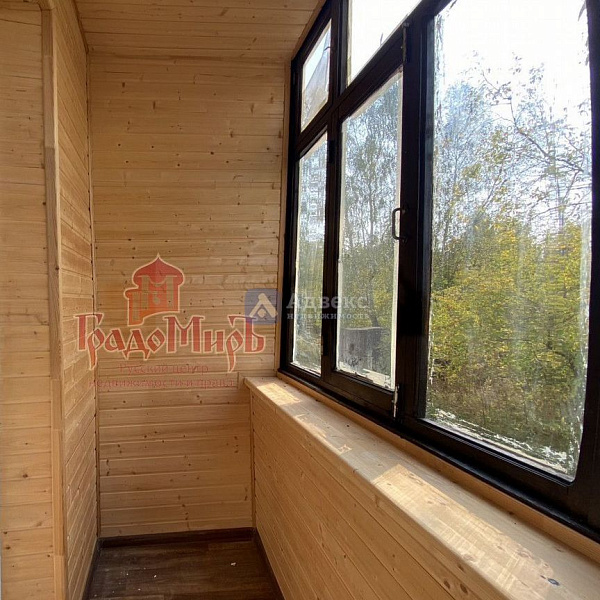 Квартира 3-комн., 60.4 м²