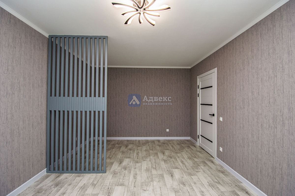Квартира 1-комн., 39.6 м² Квартира 1-комн., 39.6 м²