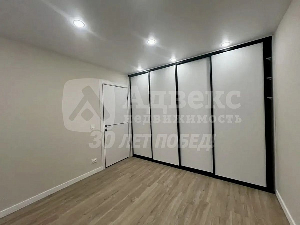 Квартира 1-комн., 34.1 м²