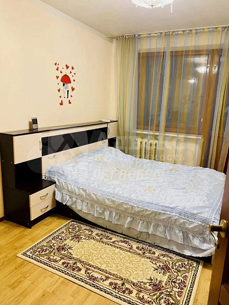 Квартира 3-комн., 65.6 м²