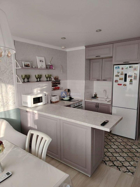 Квартира 2-комн., 67.7 м²