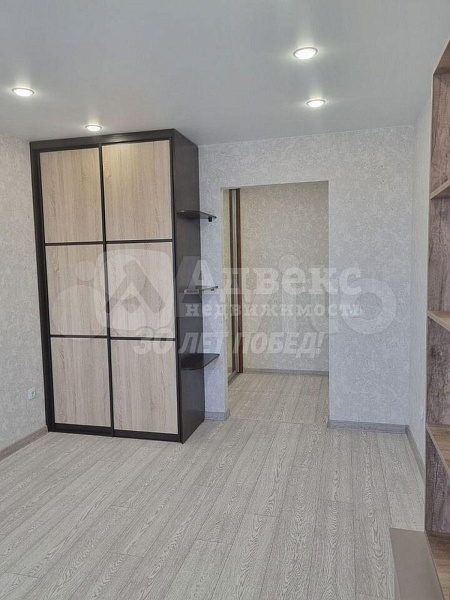 1-к квартира, 33 кв.м.