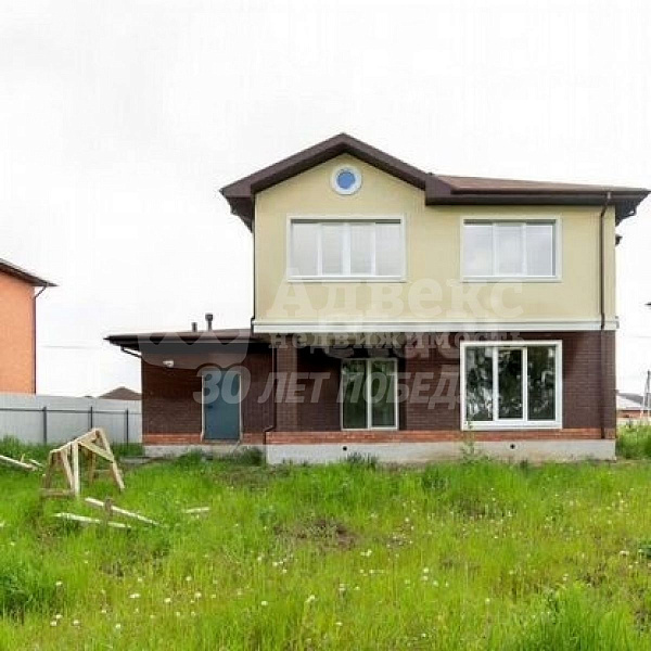 Коттедж 200.7 м²