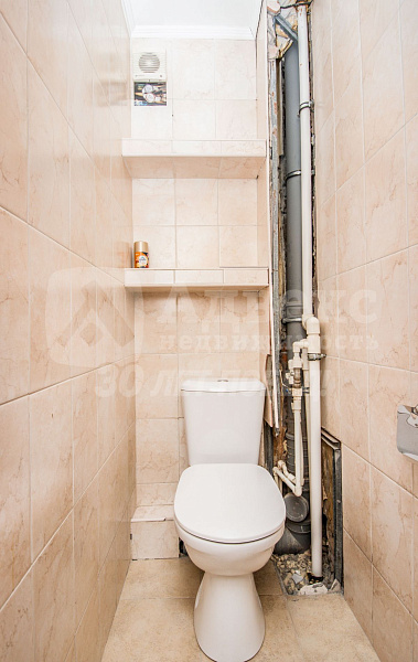 1-к квартира, 35 кв.м.