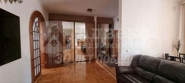 4-к квартира, 127 кв.м.