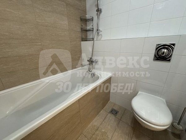 Квартира студия, 30.4 м²