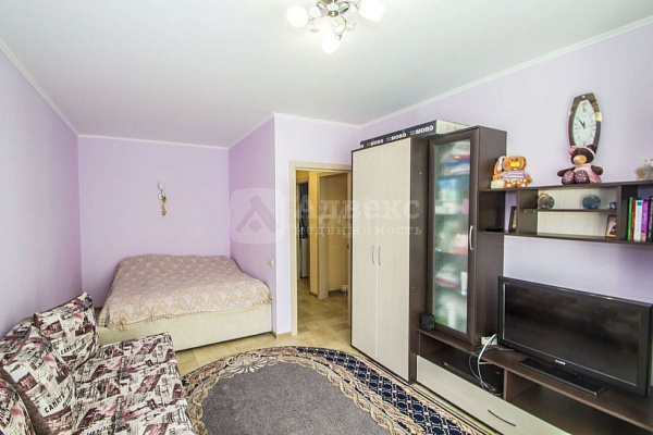 Квартира 1-комн., 46.2 м² Квартира 1-комн., 46.2 м²