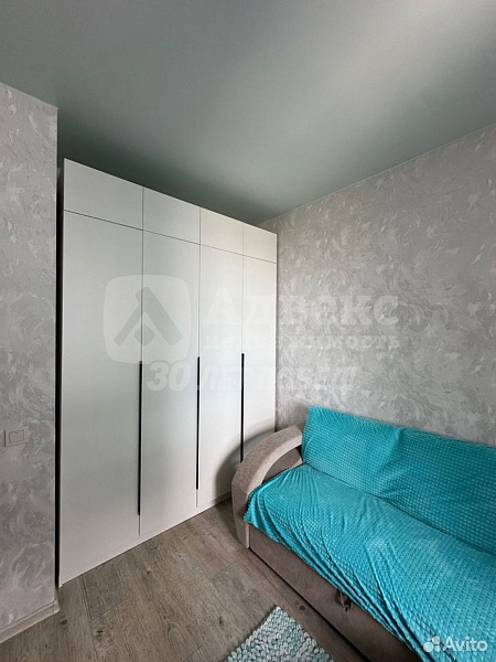 Квартира 2-комн., 73 м²