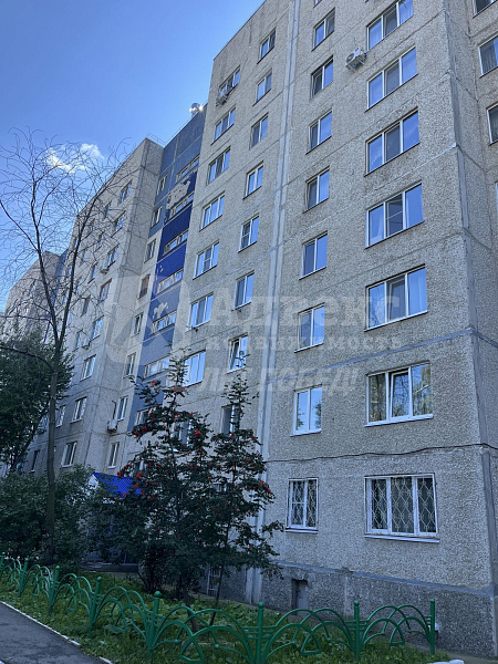 Квартира 3-комн., 65.2 м²