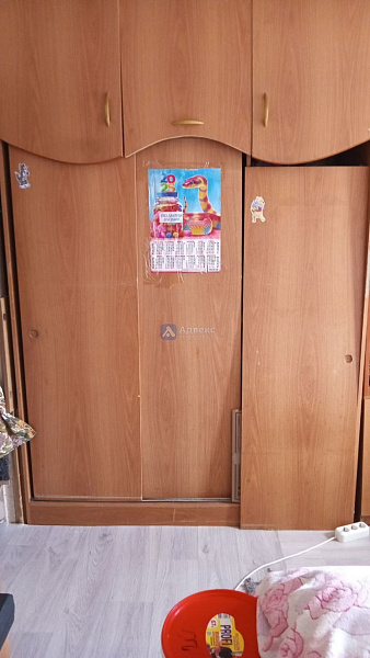 1-к квартира, 15 кв.м.