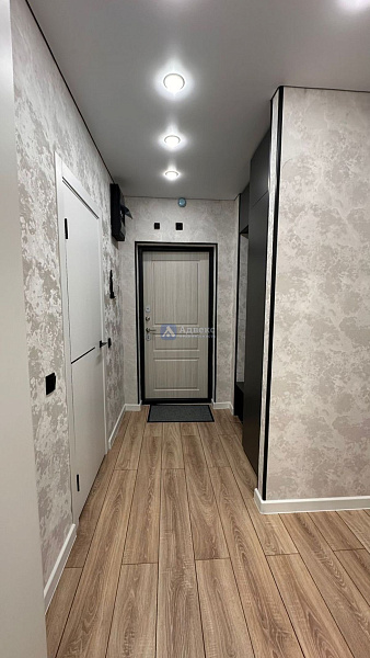 Квартира 1-комн., 36.2 м²