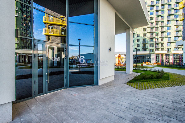 Квартира 2-комн., 66.9 м²