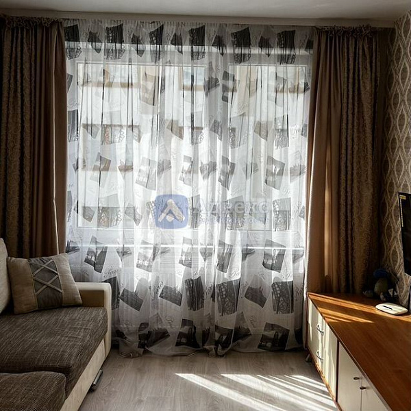 Студия, 25 кв.м.