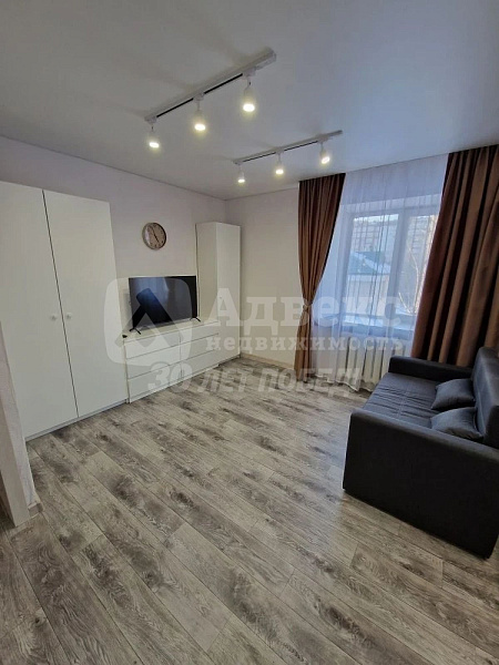 Квартира 1-комн., 30.5 м²