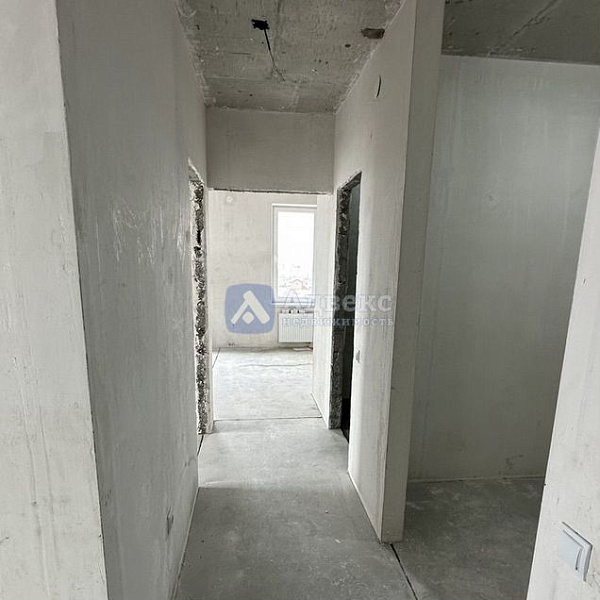 Квартира 2-комн., 60.7 м²