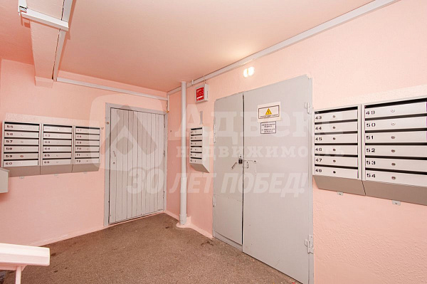 1-к квартира, 33 кв.м.