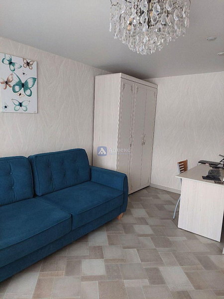 1-к квартира, 32 кв.м.