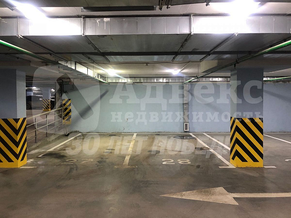 Гараж 13.3 м²