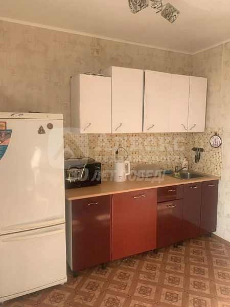 Квартира студия, 28 м²