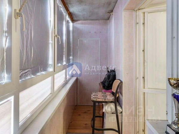 Квартира 1-комн., 41 м² Квартира 1-комн., 41 м²