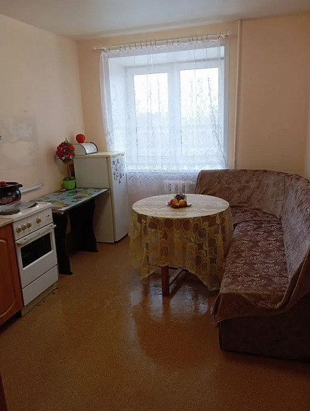Квартира 2-комн., 50.4 м²