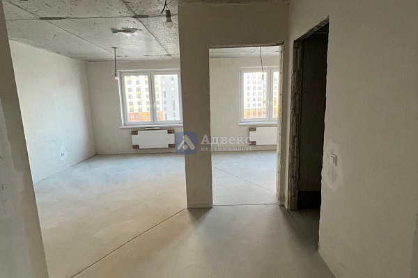 Квартира 1-комн., 33.2 м²