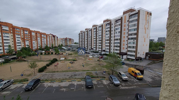 Квартира 3-комн., 65.6 м² Квартира 3-комн., 65.6 м²