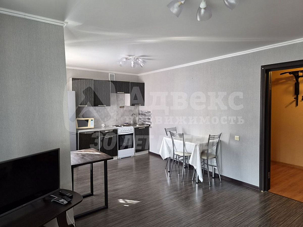 Квартира 1-комн., 47.8 м²