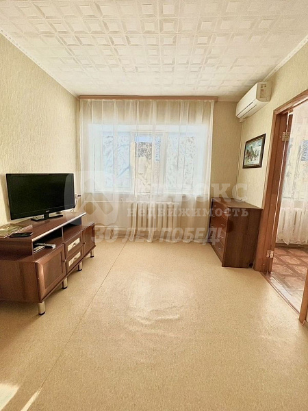 2-к квартира, 44 кв.м.