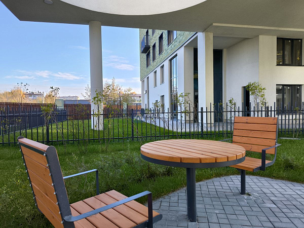 Квартира 2-комн., 66.9 м²
