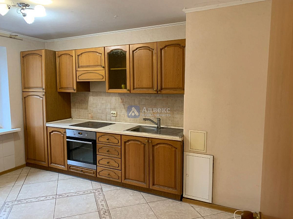 Квартира 3-комн., 65.6 м²
