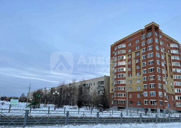 Квартира 1-комн., 44 м²