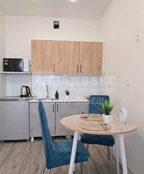 Квартира 1-комн., 37.45 м²