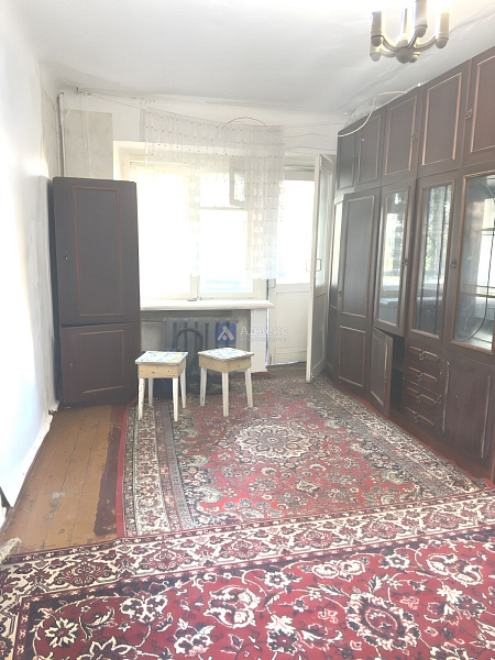 1-к квартира, 30 кв.м.