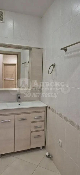 Квартира 2-комн., 53.6 м²