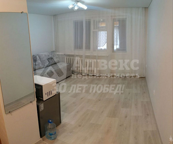 Студия, 17 кв.м.