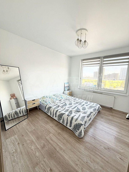 2-к квартира, 62 кв.м.