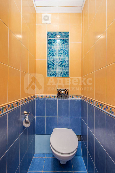 2-к квартира, 50 кв.м.
