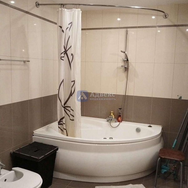 2-к квартира, 75 кв.м.