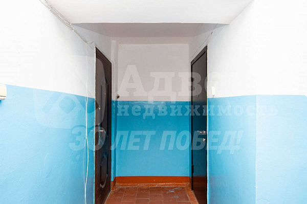 2-к квартира, 51 кв.м.