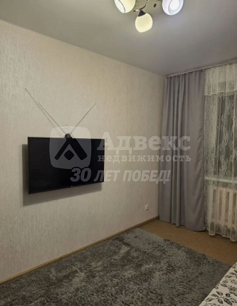 2-к квартира, 50 кв.м.