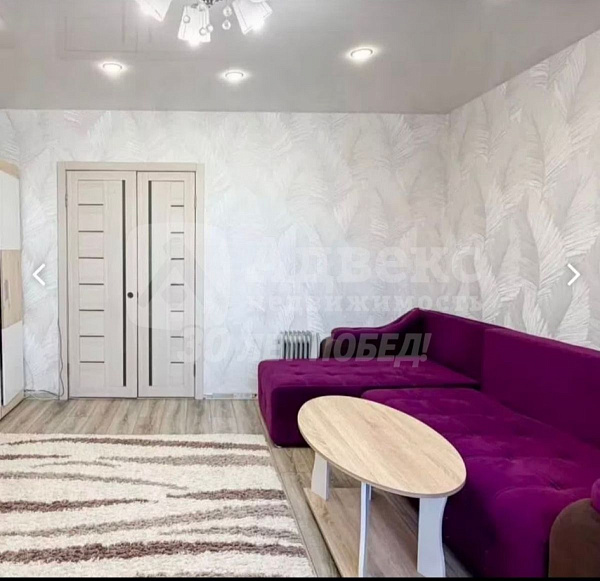Квартира 2-комн., 57.7 м²