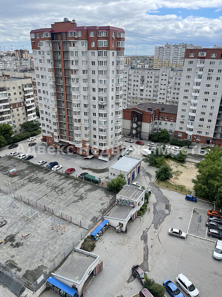 Квартира студия, 36.3 м²