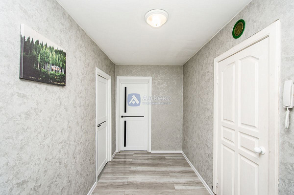 Квартира 2-комн., 46.3 м²