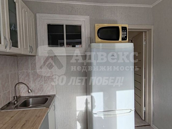 2-к квартира, 43 кв.м.