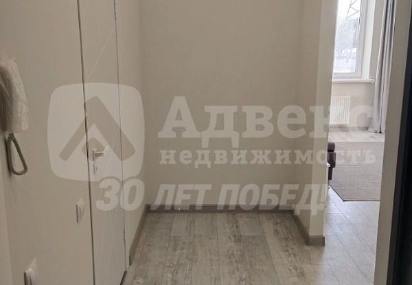 Квартира студия, 25.5 м²