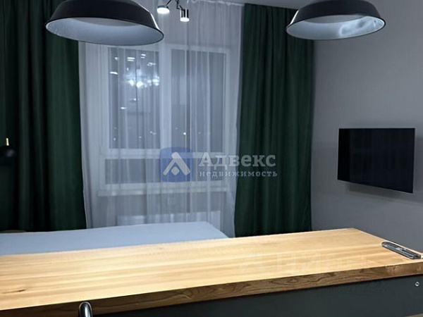 Студия, 27 кв.м.