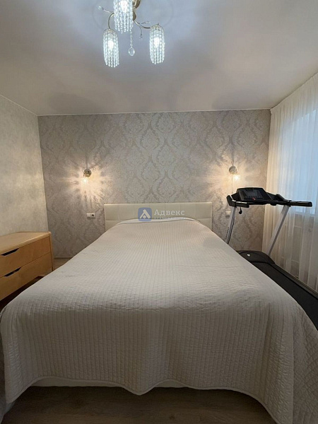 Квартира 3-комн., 72 м²
