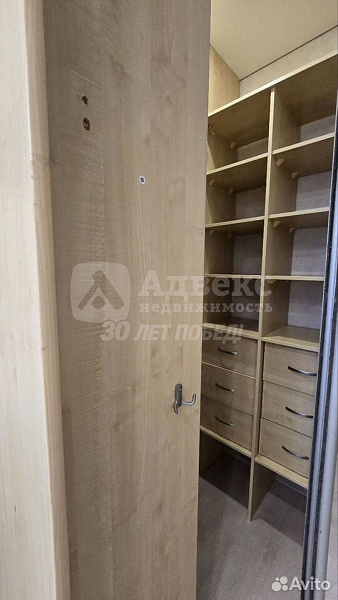 2-к квартира, 44 кв.м.