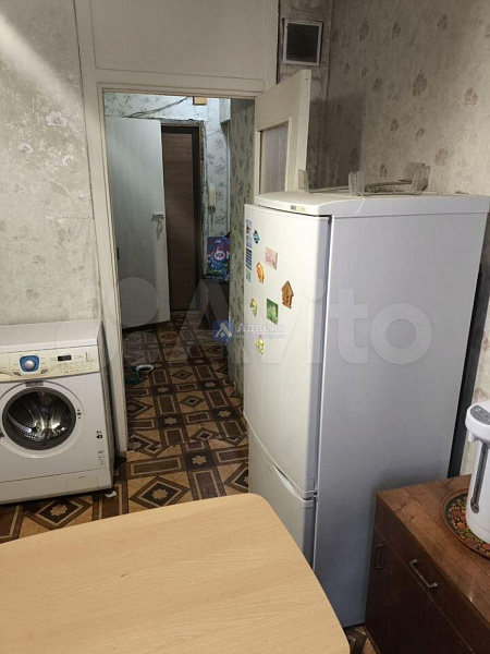 Квартира 1-комн., 34.3 м²